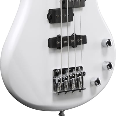Ibanez GSRM20-PW GIO miKro electric bass 4 string - short scale - Pearl White image 7