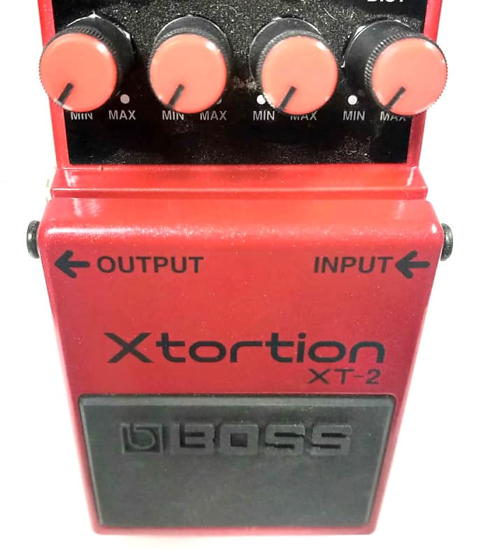 ギター BOSS XT-2 Xtortion Boss XT-2 Xtortion | Reverb Canada