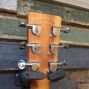 Tanglewood TWRT Traveller Guitar in Natural Finish Reverb