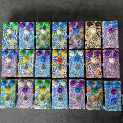 Monolith Fuzz Grey Owl | Reverb