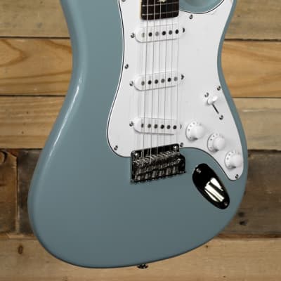 PRS John Mayer SE Silver Sky Electric Guitar - Stone Blue