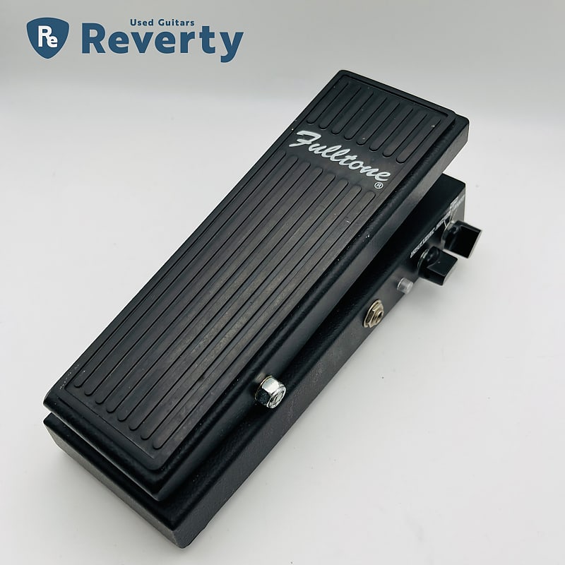 Fulltone Clyde Deluxe Wah