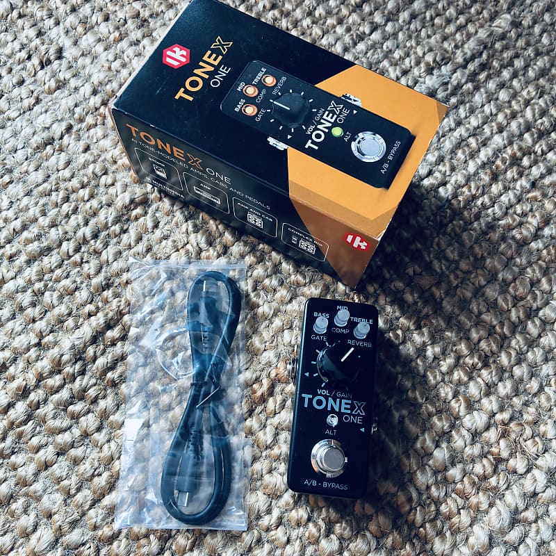 IK Multimedia ToneX One