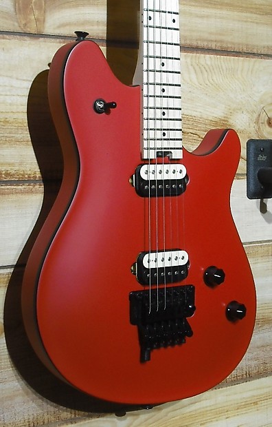 Evh wolfgang sales special red