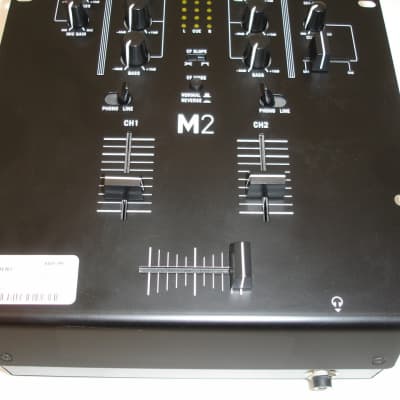 Numark M2 2-Channel Scratch DJ Mixer image 2