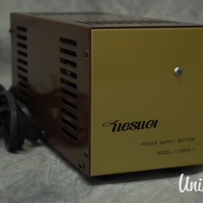 Uesugi U-Bros-1 Stereo Preamplifier in Very Good Condition | Reverb