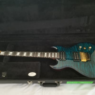 Washburn USA Custom Shop SI81 Scott Ian Signature Model | Reverb
