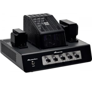 Peavey VB-2 Tour Series 225-Watt All Tube Bass Head | Reverb