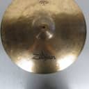 Zildjian 20" ZBT Ride Cymbal