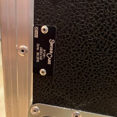 Swisscase Road / Flight Case inn dim 150x50x10cm image 3