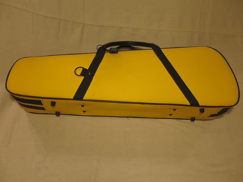 Designer Violin Case Orly by F.E.L., made in France - Ultra-Light