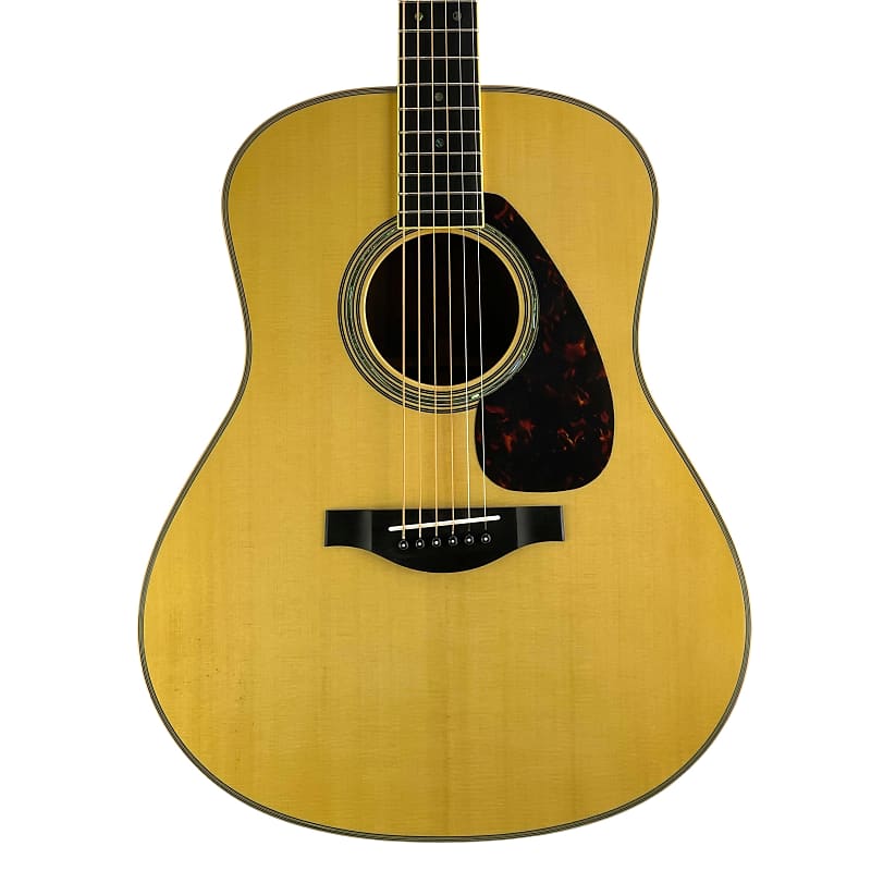 Yamaha LL16 Acoustic Guitar - Pre-Owned image 1