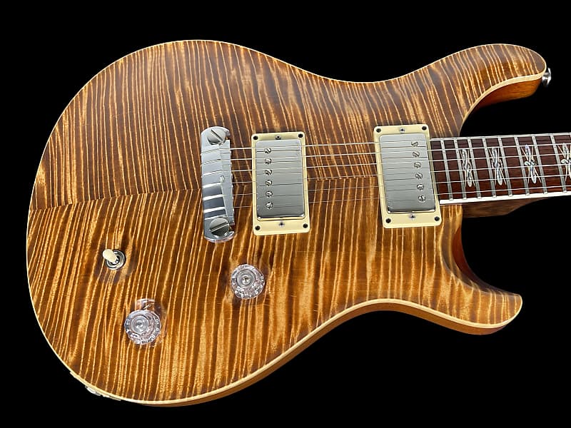 2010 PRS Paul Reed Smith DC245 Ted McCarty Private Stock