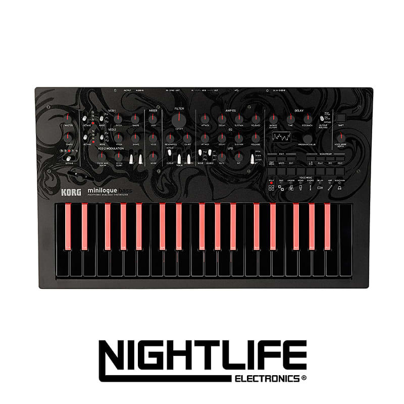 Korg Minilogue Bass image 1