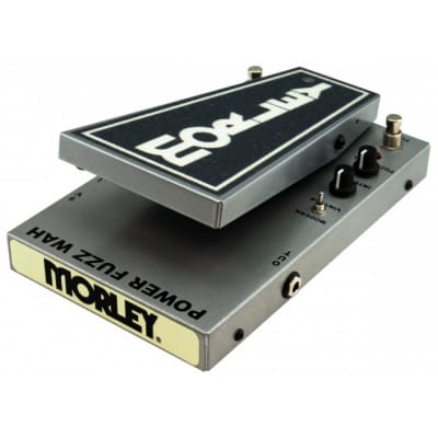 MORLEY PFW2 Classic Power Fuzz Wah Efeektpedal for sale