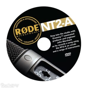 Rode NT2-A Large-diaphragm Condenser Microphone image 3