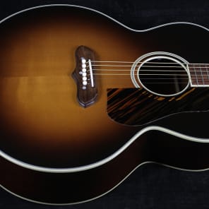 Gibson 1941 Limited J-100 SJ-100 Acoustic Electric Guitar w/OHSC image 6
