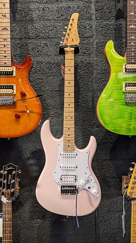 FGN JOS2-TD-M Shell Pink フジゲン JOS2-TD-M / FGN Guitars