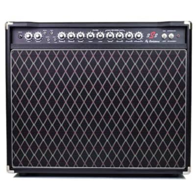 [3-Day Intl Shipping] Ceriatone SSS 50W Dumble Style Amp Combo w/o Speaker for sale