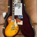 Gibson Gibson Custom Shop Eric Clapton '60 Beano Les Paul Tom Murphy Aged 2011 Sunburst