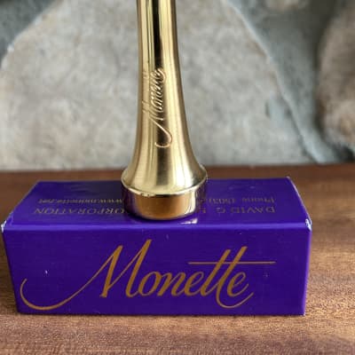 管楽器・吹奏楽器 MONETTE Unity B6-7 Monette Unity Retro B6-7 Mouthpiece | eBay