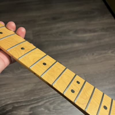 Fender Stratocaster Neck Mid-90s - Maple image 6