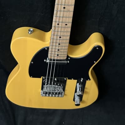 Fender Squier Telecaster - Butterscotch Blonde image 4