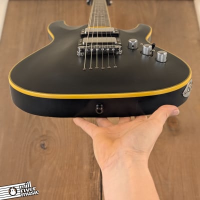 Schecter Diamond 2009 Anniversary w/ Bag Used image 7