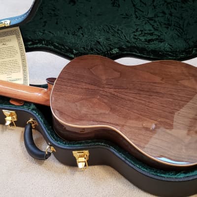 Manuel Rodriguez  Caballero 10- Exotic w/Spruce Top - Natural image 3