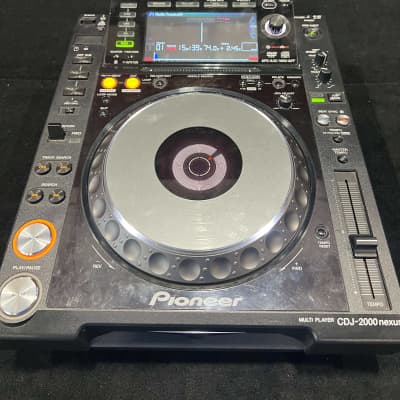 Pioneer CDJ-2000 Professional Multi Media Player