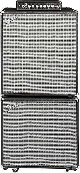 Fender Rumble 115 V3 600-Watt 1x15" Bass Speaker Cabinet image 3
