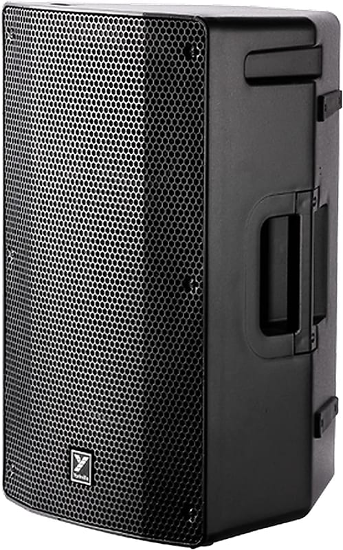 Yorkville Sound YXL10P Two-Way 10" 1000W Powered Portable PA Speaker with Bluetooth image 1