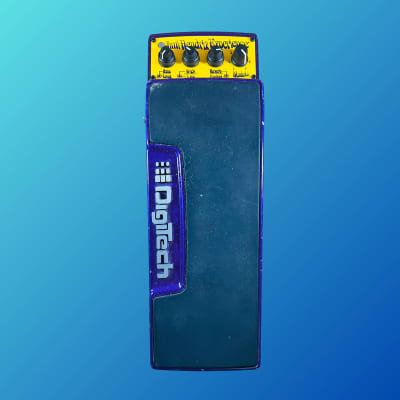 Reverb.com listing, price, conditions, and images for digitech-digitech-jimi-hendrix-experience