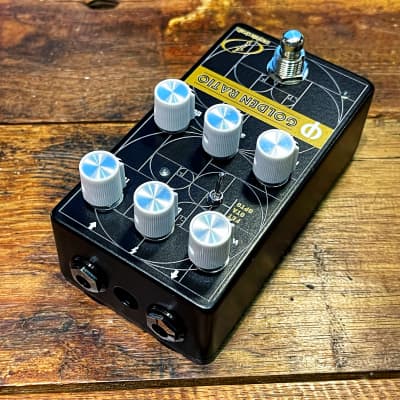 Crazy Tube Circuits Golden Ratio Phi V2 | Reverb