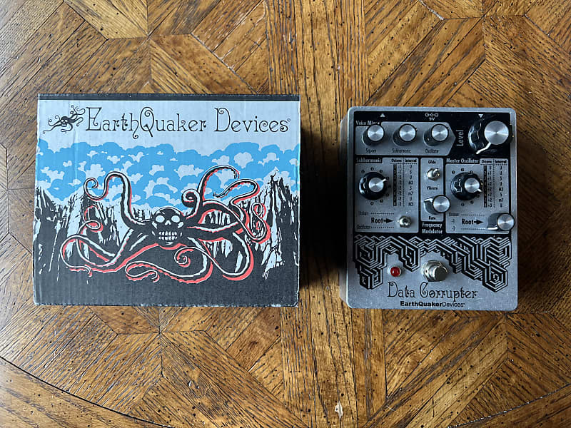 EarthQuaker Devices Data Corrupter