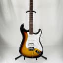 2006 Fender Stratocaster Standard HSS Sunburst MIM Electric Guitar
