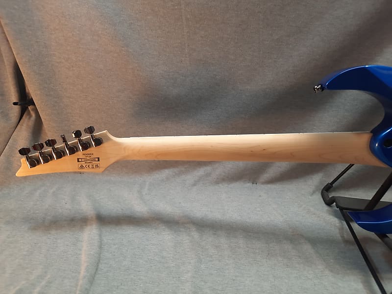 Amazon.com: Ibanez RG450DX - Starlight Blue : Musical