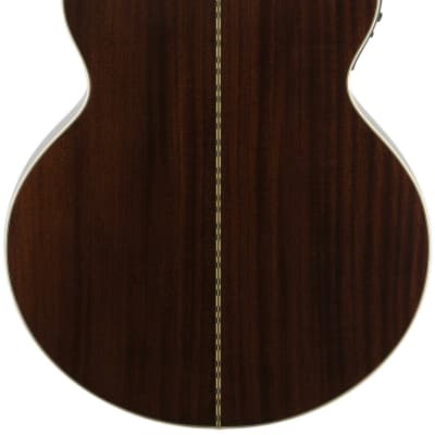 Epiphone PR-5E Acoustic/Electric Guitar w/ Florentine Cutaway 
