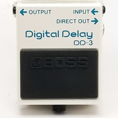 Boss DD-3 Digital Delay | Reverb