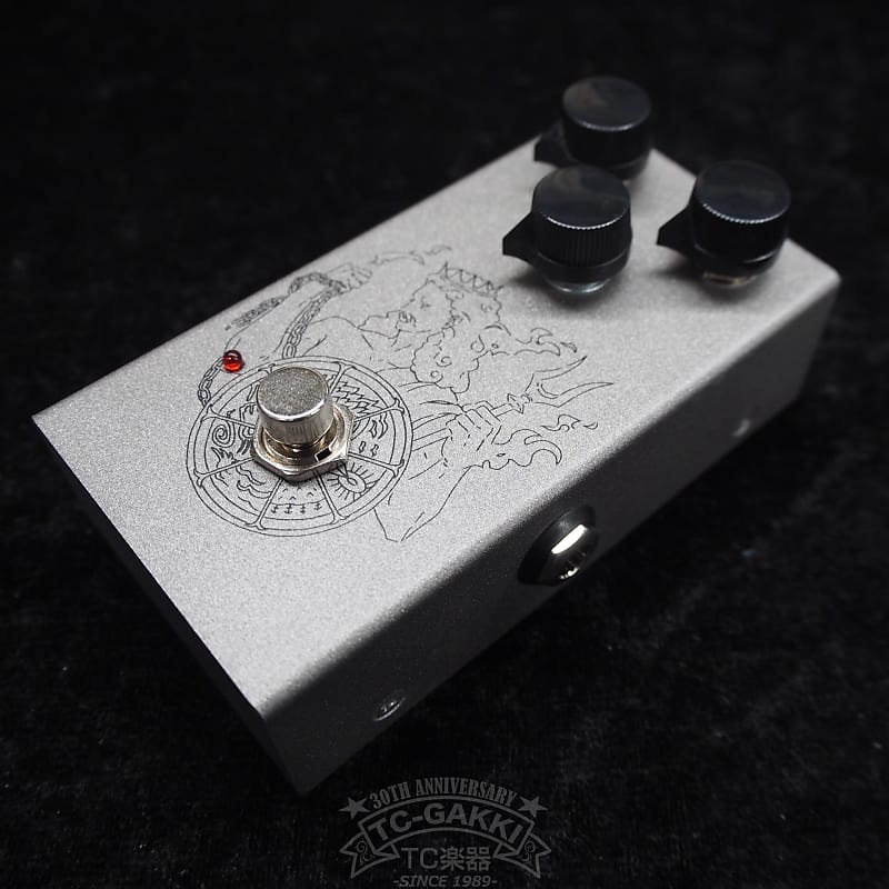 ギター Organic Sound Hades Organic Sounds Organic Drive 
