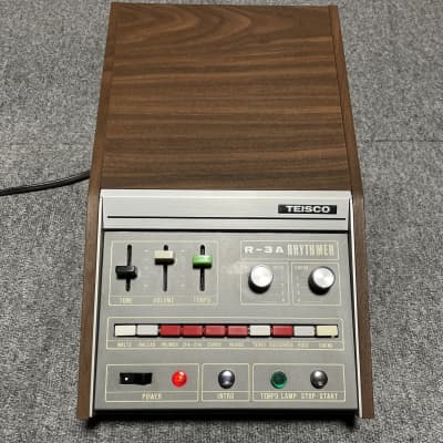 ビンテージ　ROZZ RHYTHMIE POCKET c. 1970s Rozz Rhythmie Pocket - Very Rare Vintage MIJ Drum