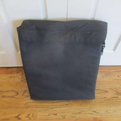 Unknown Large Cymbal Vault Case, Rigid, Lined/Padded, 22 Inch Capacity - Excellent! image 2
