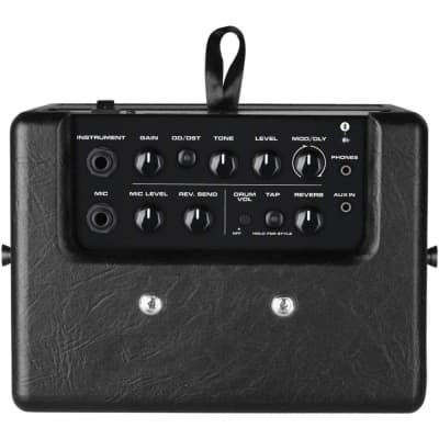 NUX Mighty 8BT Portable Electric Guitar Amplifier with Bluetooth image 3