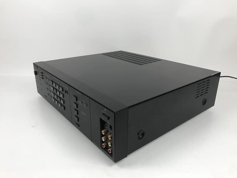 アンプ SONY VIDEO AUDIO SELCTOR SB-V900 Sold at Auction: SONY SB-V900 VIDEO/AUDIO SELECTOR