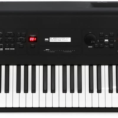 Yamaha MX88 88-key Weighted Action Music Synthesizer