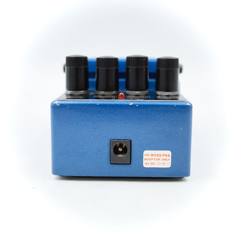 Boss PS-3 Digital Pitch Shifter/Delay | Reverb
