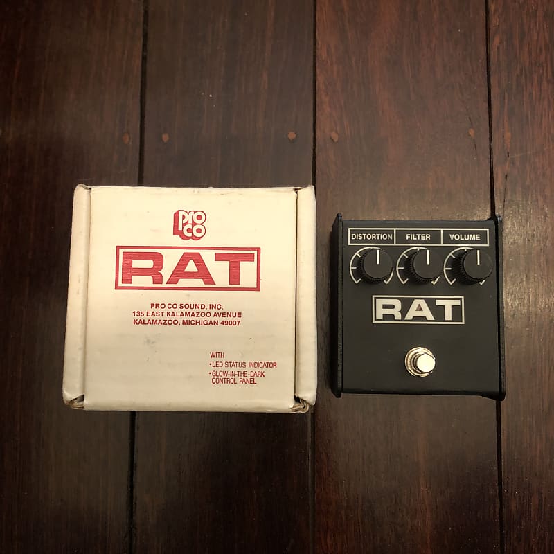 ProCo RAT 2 (Flat Box) 2002 USA Boxed