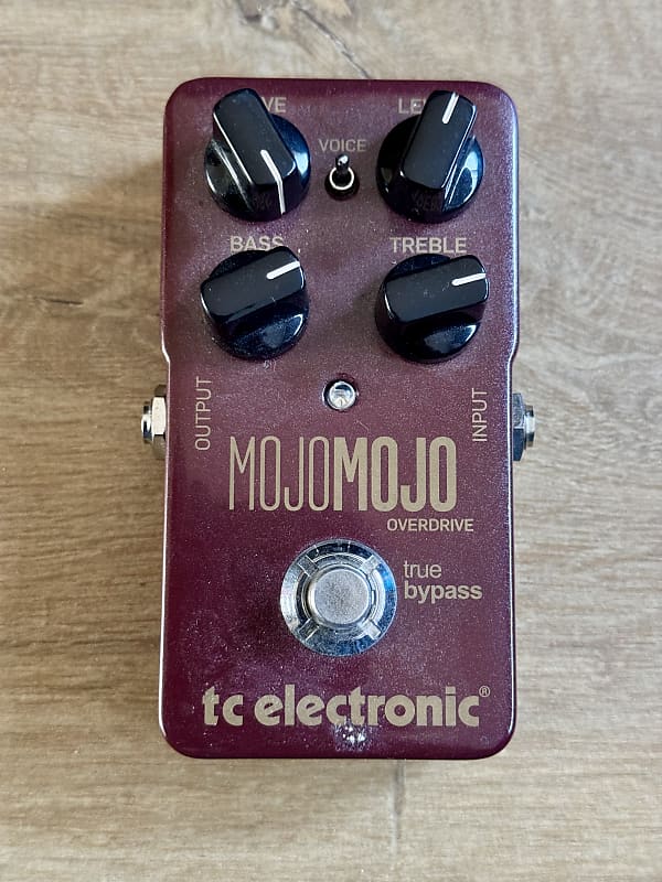 TC Electronic MojoMojo Overdrive