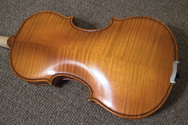 C.A. Gotz Jr. 4/4 Violin - Made in Germany - Model 200