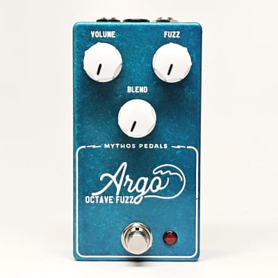 Reverb.com listing, price, conditions, and images for mythos-pedals-argo